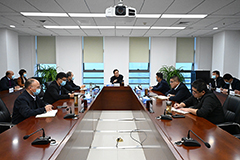 交投集團(tuán)召開(kāi)黨委（擴(kuò)大）會(huì)議專題傳達(dá)學(xué)習(xí)貫徹市委十一屆四次全會(huì)和全市經(jīng)濟(jì)工作推進(jìn)會(huì)議精神