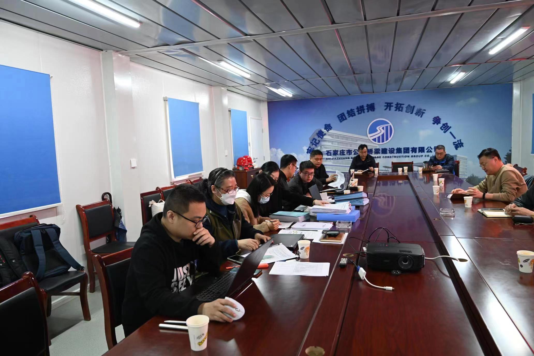 產業(yè)集團開展冷鏈物流城市集配中心項目全過程跟蹤審計工作