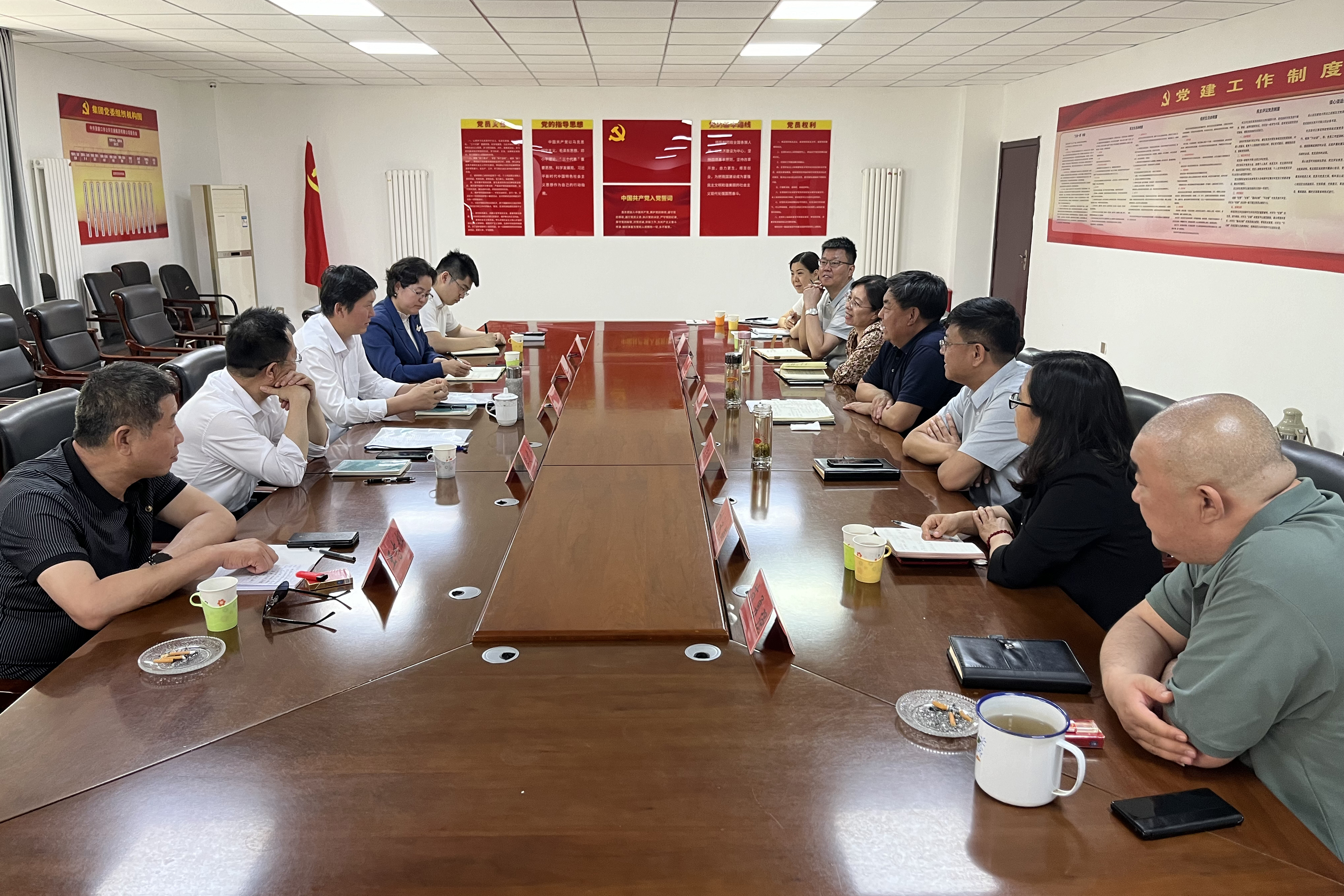 回眸冰雪之約 展望精彩未來丨市公交集團(tuán)赴張家口公交集團(tuán)考察學(xué)習(xí)