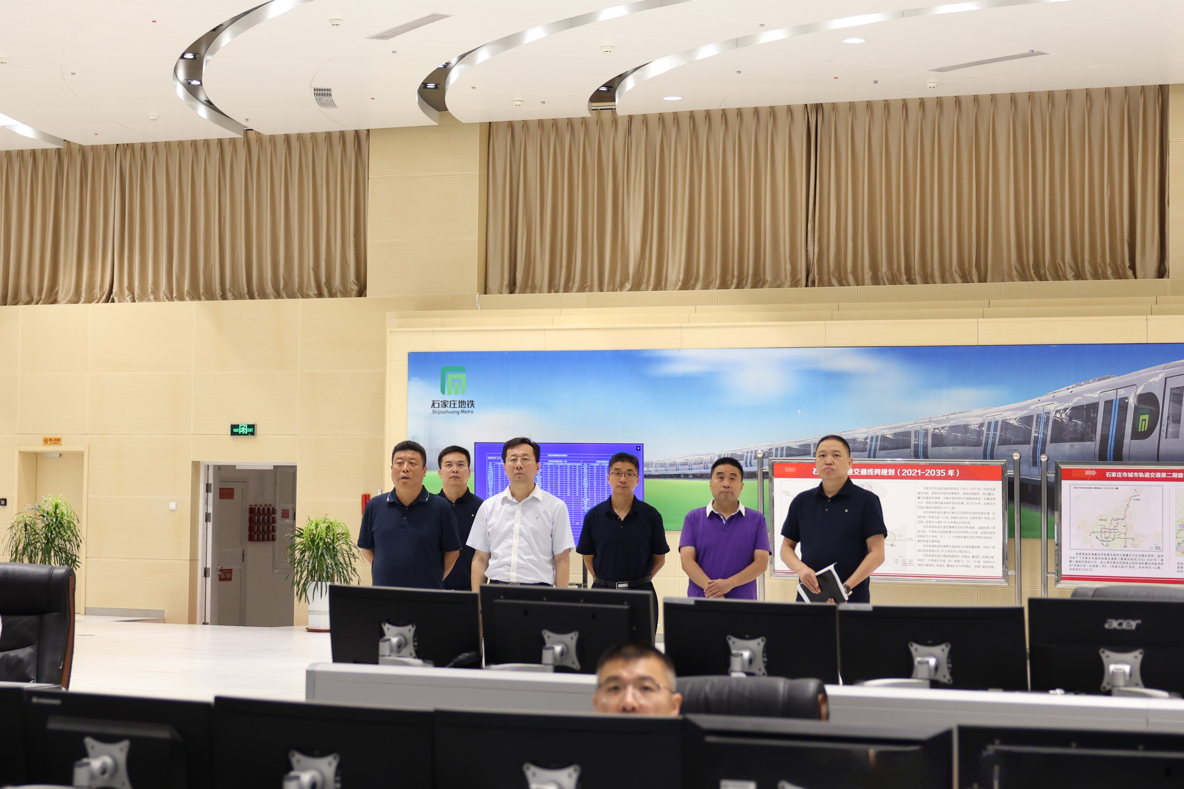 嚴陣以待練精兵 時時備戰(zhàn)防大汛丨市軌道集團開展地鐵全線網(wǎng)防汛應急演練